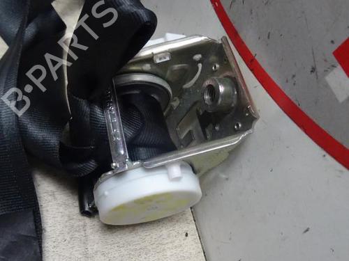 Used Rear right seatbelt CITROËN C3 II (SC_) 1.4 (73 hp) 29182737