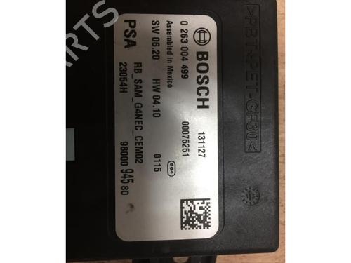 Electronic module CITROËN DS4 (NX_) 1.6 VTi 120 | BP13221487M83 