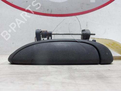 Front left exterior door handle RENAULT CLIO II Hatchback Van (SB0/1/2_) 1.5 dCi (SB07) | BP13268077C128 