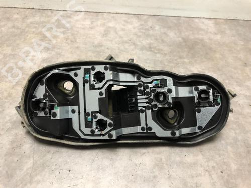 Used Licence plate light OPEL CORSA D (S07) 1.0 (L08, L68) (60 hp) 23100195