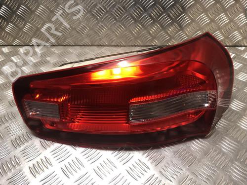 Used Right taillight CITROËN C4 Picasso II 1.6 HDi / BlueHDi 115 (115 hp) 31187224