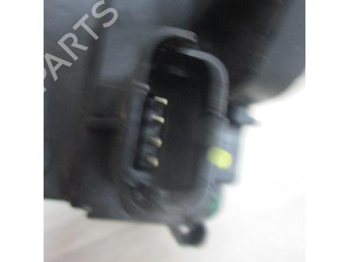 Front right lock RENAULT SCÉNIC III (JZ0/1_) 1.9 dCi (JZ0J, JZ1J, JZ1K, JZ1S) | BP13283849C97 