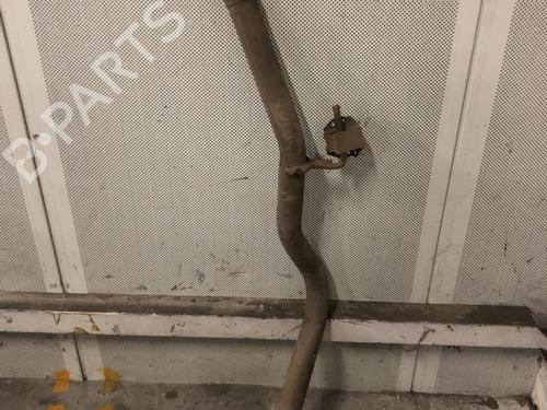 Used Exhaust system NISSAN NAVARA NP300 Pickup (D23, D23T) 2.3 dCi 4x4 (D231) (163 hp) 20614265