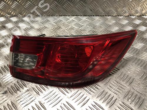 Feu arrière droit RENAULT CLIO IV (BH_) 1.5 dCi 75 (75 hp) 31200122