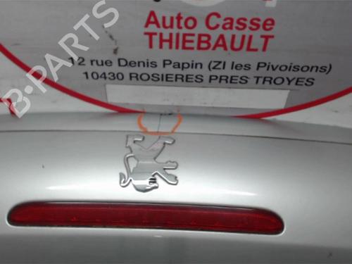 Tailgate PEUGEOT 206 CC (2D) 1.6 16V (2DNFUF, 2DNFUR) | BP13269689C6 