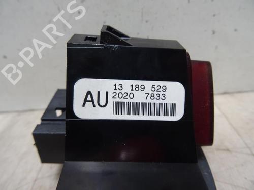 Warning switch OPEL CORSA D (S07) 1.2 (L08, L68) | BP13228844I22 - Image 2