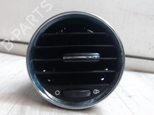 Air vent PEUGEOT 5008 (0U_, 0E_) 1.6 HDi | BP13132977I21