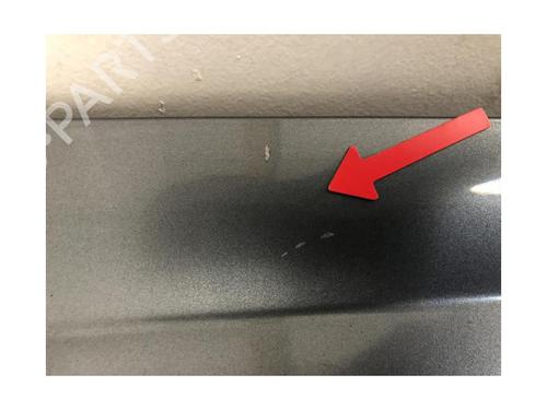 Tailgate PEUGEOT 407 (6D_) 1.6 HDi 110 (6D9HZC, 6D9HYC) | BP20718986C6 