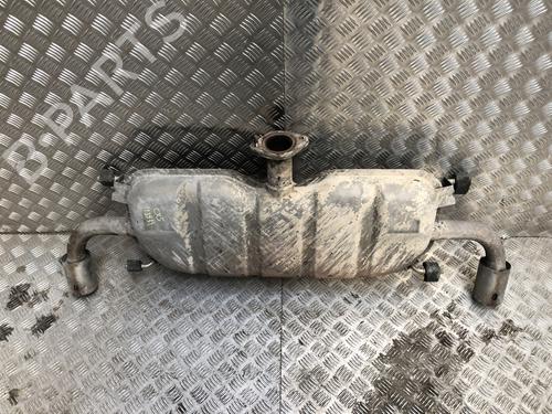 Exhaust system MAZDA CX-5 (KE, GH) 2.2 D (KE2FW) | BP39466976M121 - Image 3