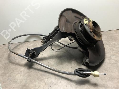 Used Left rear steering knuckle BMW 1 (F21) M 135 i (320 hp) 21055940