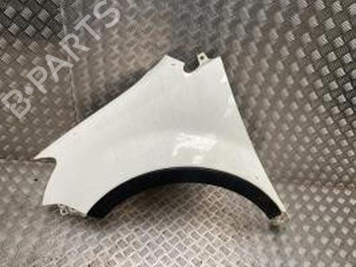 Forskærm venstre SSANGYONG KORANDO (CK) 2.0 e-XDi (175 hp) 31080592