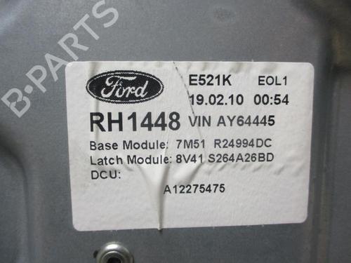 Rear right window mechanism FORD KUGA I 2.0 TDCi 4x4 | BP13223027C25