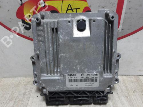 Used Engine control unit (ECU) RENAULT GRAND SCÉNIC III (JZ0/1_) 1.6 dCi (JZ00, JZ12) (130 hp) 31196012
