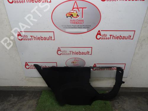 Used Boot lining CITROËN C5 III (RD_) 1.6 HDi 110 (RD9HZC) (109 hp) 13134490