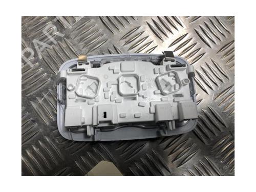 Interior roof light PEUGEOT 5008 II (MC_, MJ_, MR_, M4_) 1.5 BlueHDi 130 (MCYHZJ, MCYHZR, MCYHZX) | BP23037611I8