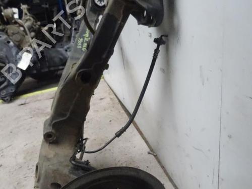 Fjederben bagtil venstre CITROËN JUMPY III Van (V_) 1.6 BlueHDi 95 (95 hp) 13036263