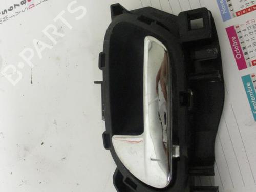 Used Front left interior door handle PEUGEOT 3008 I MPV (0U_) 1.6 HDi (112 hp) 12967766