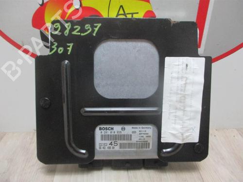 Engine control unit (ECU) PEUGEOT 307 Break (3E) 2.0 HDI 90 | BP13275169M57 