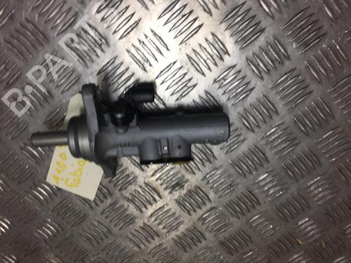 Used Brake master cylinder SKODA FABIA II (542) 1.2 12V (60 hp) 31245037
