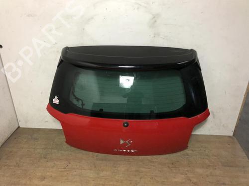 Used Tailgate CITROËN DS3 (SA_) 1.6 HDi 115 (114 hp) 20615296