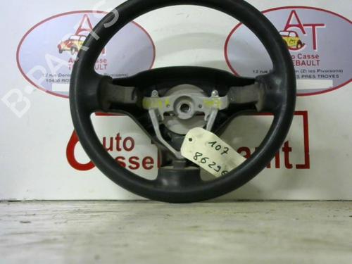 Volante PEUGEOT 107 (PM_, PN_) 1.0 (68 hp) 31244300