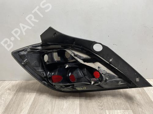 Used Right taillight OPEL ASTRA H (A04) 1.7 CDTI (L48) (100 hp) 20626133