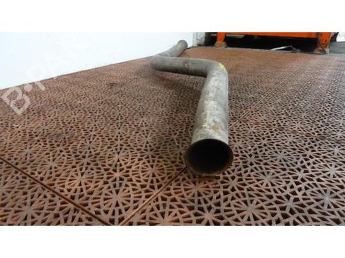 Exhaust system CITROËN XSARA (N1) 2.0 HDi 90 | BP13130661M121 