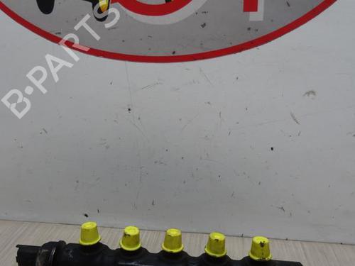 Used Injection rail VOLVO S40 II (544) 1.6 D (110 hp) 31196164