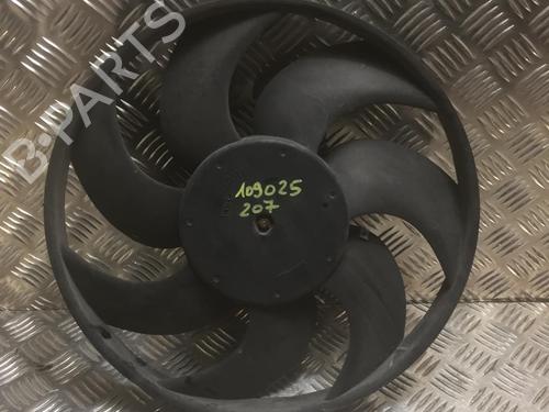 Used Heater blower motor PEUGEOT 207 (WA_, WC_) 1.6 HDi (90 hp) 23109965