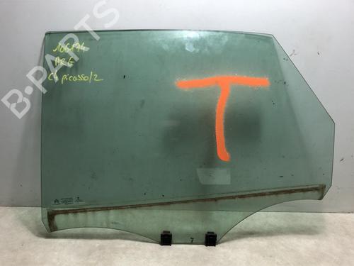 Used Rear left door window CITROËN C4 Picasso II 1.6 HDi / BlueHDi 115 (115 hp) 30785201