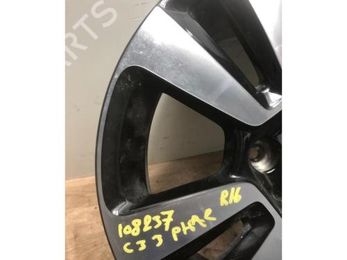 Rim CITROËN C3 III (SX) 1.2 THP 110 (SXHNPS, SXHNZT, SXHNZ6) | BP21070593C45