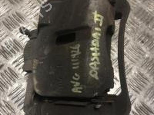 Used Left front brake caliper NISSAN QASHQAI II (J11, J11_) 1.2 DIG-T (115 hp) 30741289