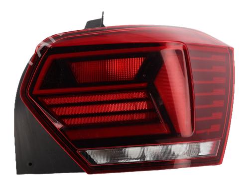 Used Right taillight Right taillight VW POLO VI (AW1, BZ1, AE1) 1.0 TSI (95 hp) 40610064 40610064