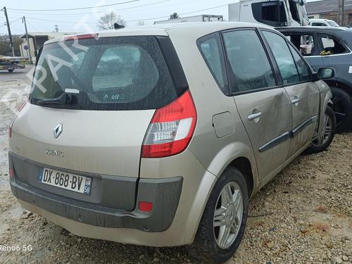 Right front driveshaft RENAULT SCÉNIC II (JM0/1_) 2.0 (JM05, JM0U, JM1N, JM1U, JM2V) | BP31587830M39 