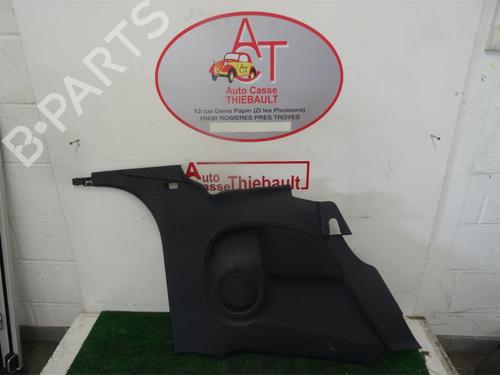 Used Rear left panel RENAULT CLIO III (BR0/1, CR0/1) 1.5 dCi (BR17, CR17) (86 hp) 12971883
