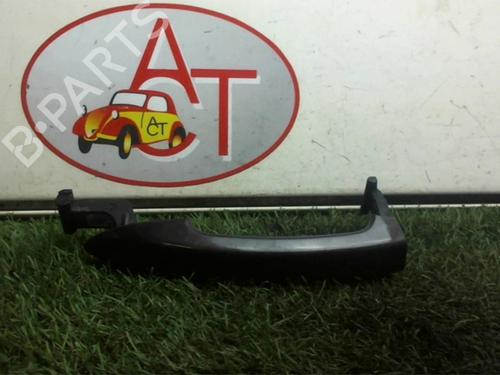 Rear right exterior door handle VW PASSAT B6 (3C2) 2.0 TDI 16V | BP23067991C130 