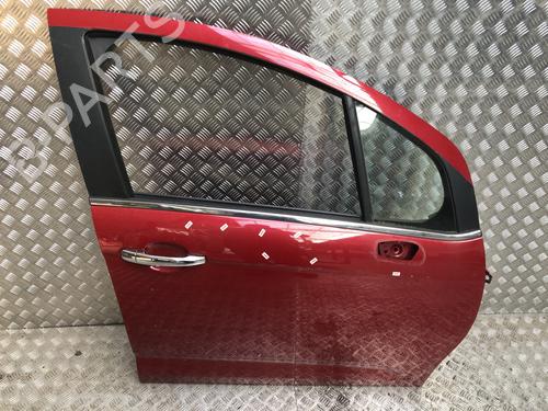 Used Right front door Right front door CITROËN C3 II (SC_) 1.4 HDi 70 (SC8HZC, SC8HR0, SC8HP4) (68 hp) 36037275 36037275