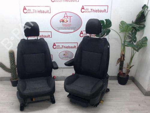 Seats set PEUGEOT 5008 (0U_, 0E_) 1.6 HDi | BP13265342C78 