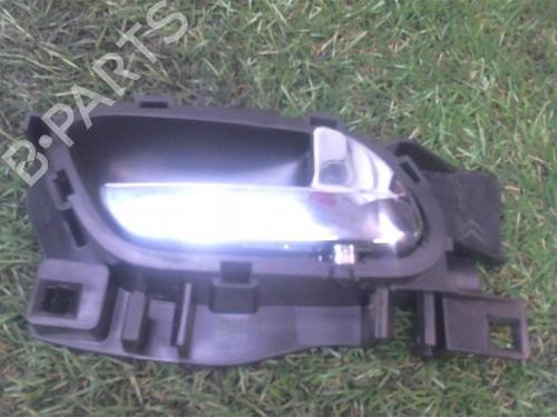 Used Front right interior door handle PEUGEOT 207 (WA_, WC_) 1.4 HDi (68 hp) 12968412