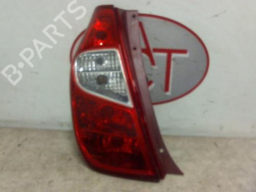 Left taillight HYUNDAI i10 I (PA) 1.1 | BP13292972C34 