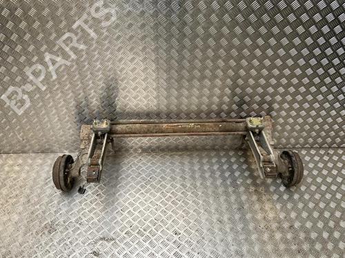 Used Rear axle PEUGEOT 309 II (3C, 3A) 1.1 (60 hp) 31244440