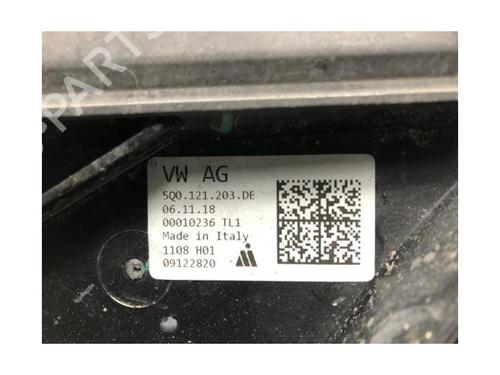 Heater blower motor VW TIGUAN (AD1, AX1) 2.0 TDI | BP23036768M62