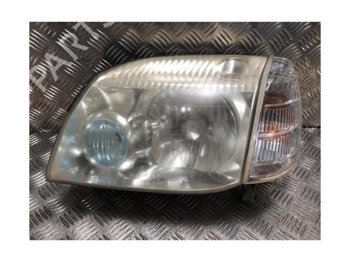 Left headlight NISSAN X-TRAIL I (T30) 2.2 dCi | BP27559317C28
