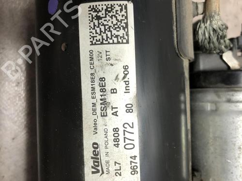 Starter CITROËN C3 AIRCROSS II (2R_, 2C_) 1.2 PureTech 110 (2RHNZB, 2RHNZW, 2RHNPX, 2RHNPJ) | BP31195887M8