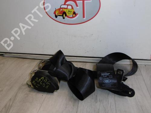 Used Rear left seatbelt PEUGEOT RCZ 2.0 HDi (163 hp) 30781557