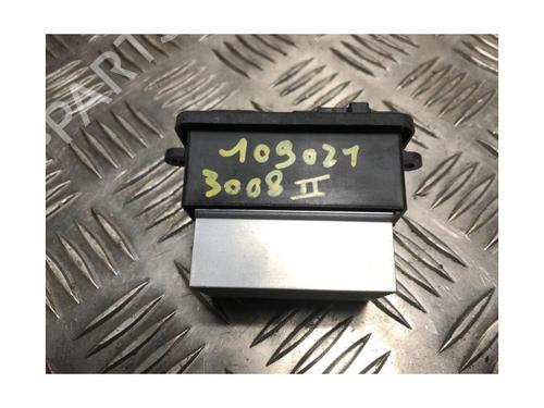 Heater resistor PEUGEOT 3008 II SUV (MC_, MR_, MJ_, M4_) 1.5 BlueHDi 130 | BP25307188M108 