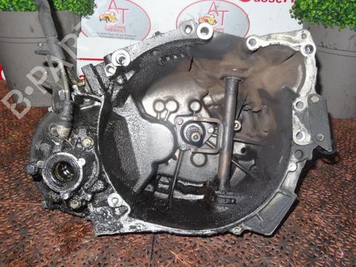 Used Gearbox PEUGEOT 405 II (4B) 1.9 TD (90 hp) 13131374