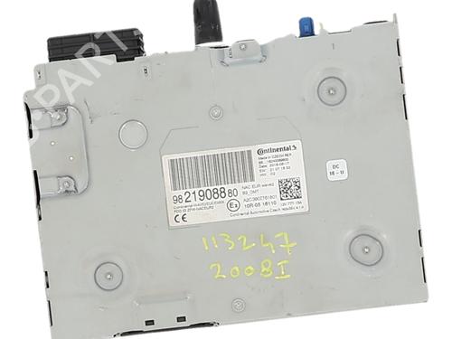 Radio PEUGEOT 2008 I (CU_) 1.5 BlueHDI 120 | BP36639762E6 - Image 5