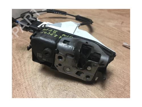 Front right lock CITROËN DS3 (SA_) 1.6 HDi 115 | BP13283980C97