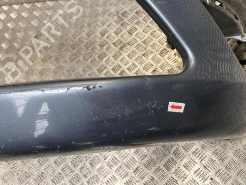 Front bumper CITROËN C4 Grand Picasso I (UA_) 1.6 HDi | BP31187161C7 